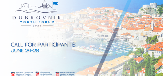 Applications for Dubrovnik Youth Forum